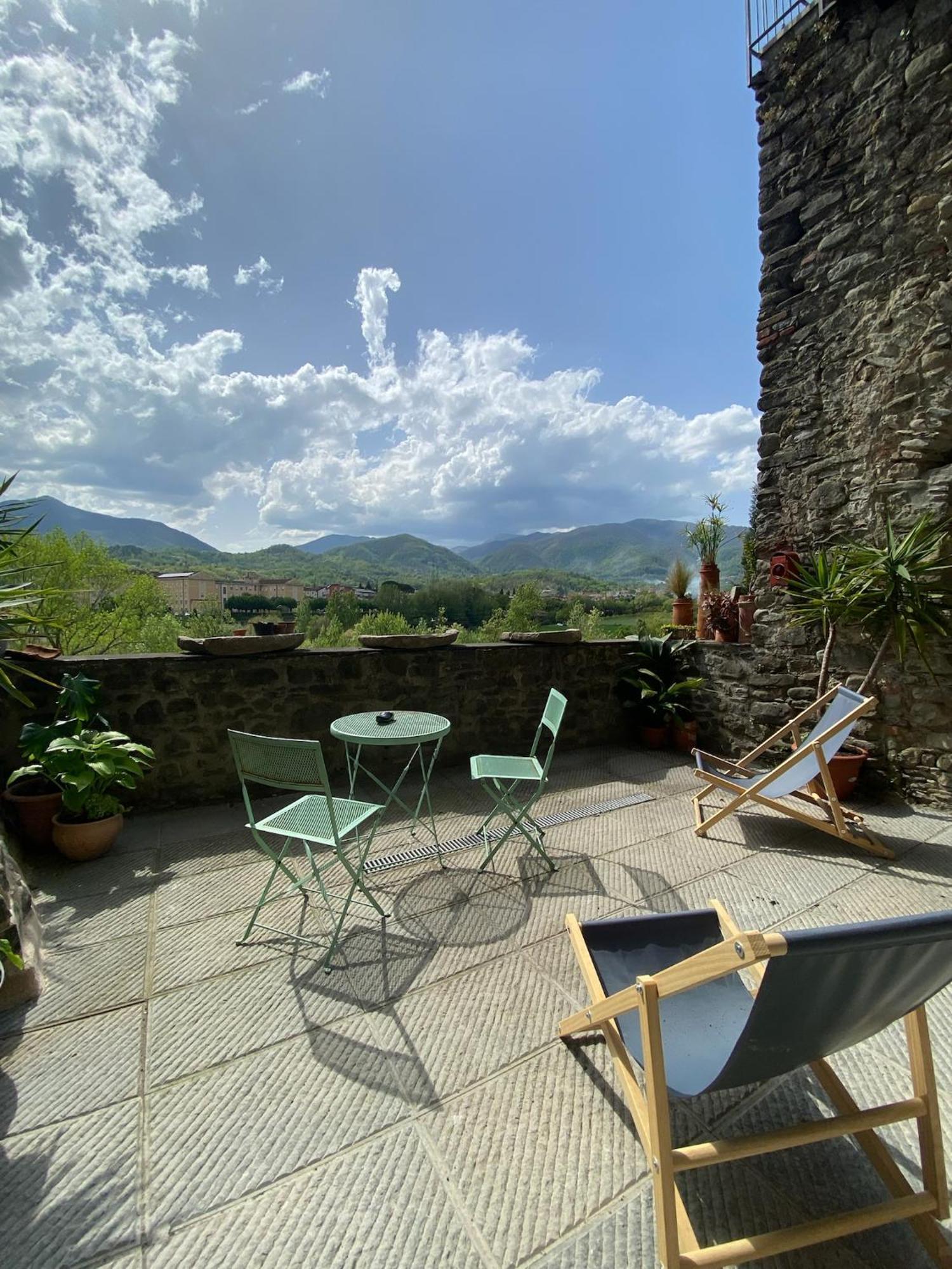 La Casa Medievale E Gasthof Pontremoli