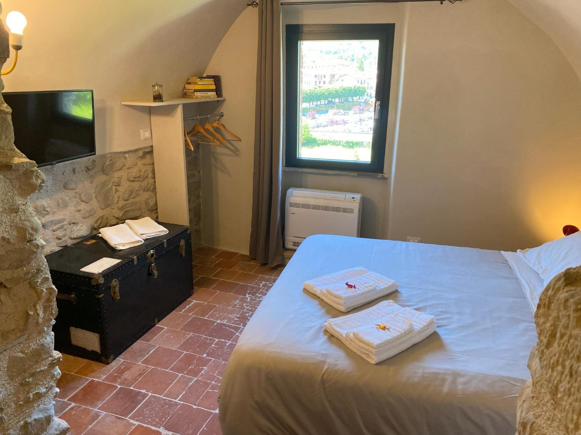 La Casa Medievale E * Pontremoli