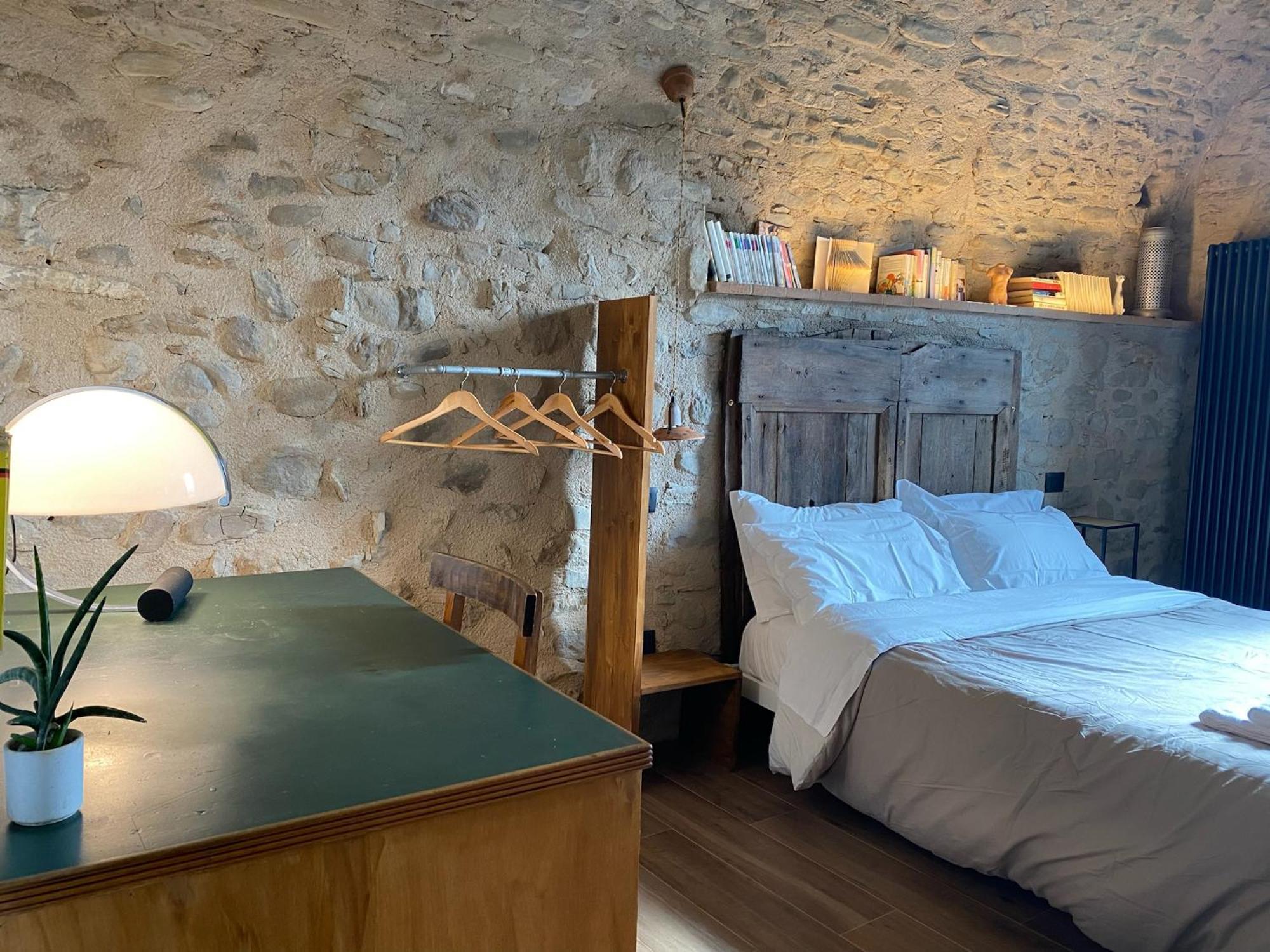 Gasthof La Casa Medievale E Pontremoli