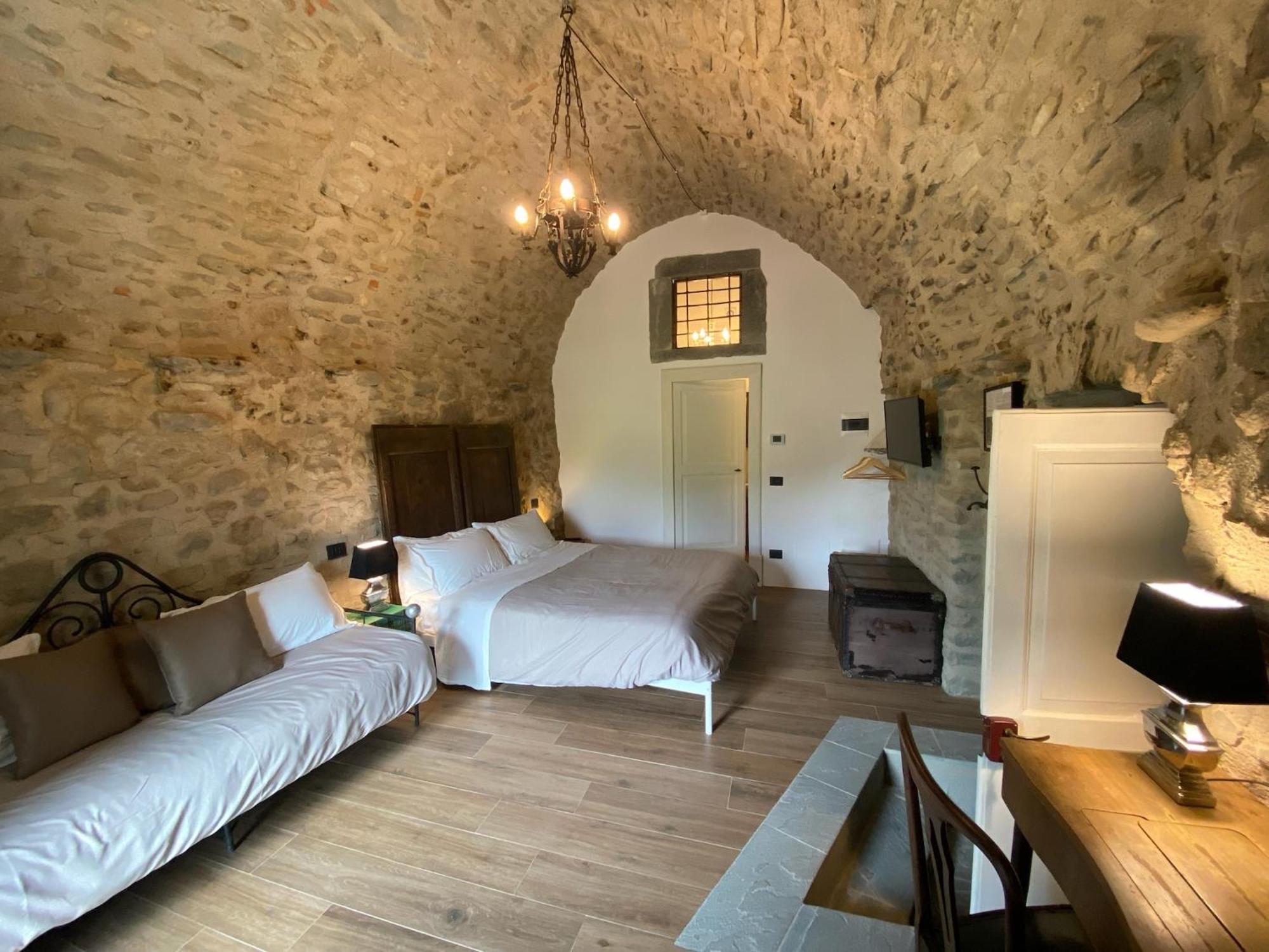 La Casa Medievale E Gasthof *
