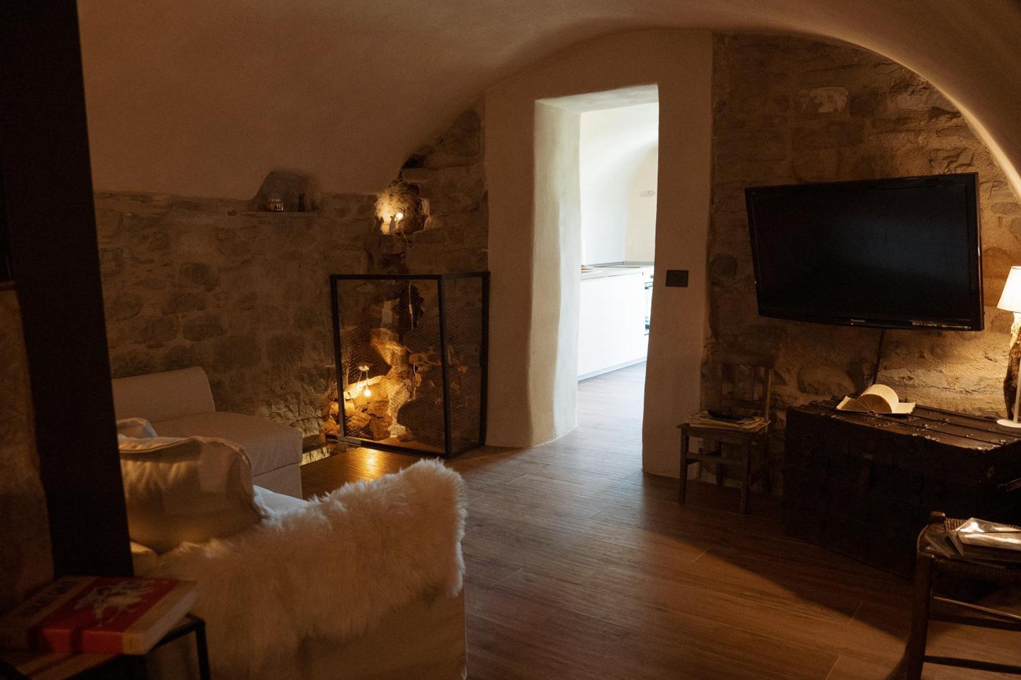 La Casa Medievale E Gasthof