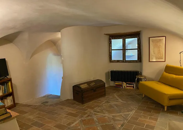 La Casa Medievale Suites E Spa