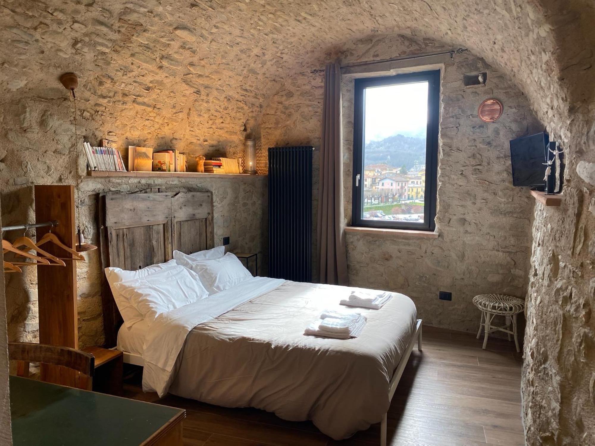 Maison d'hôtes La Casa Medievale E