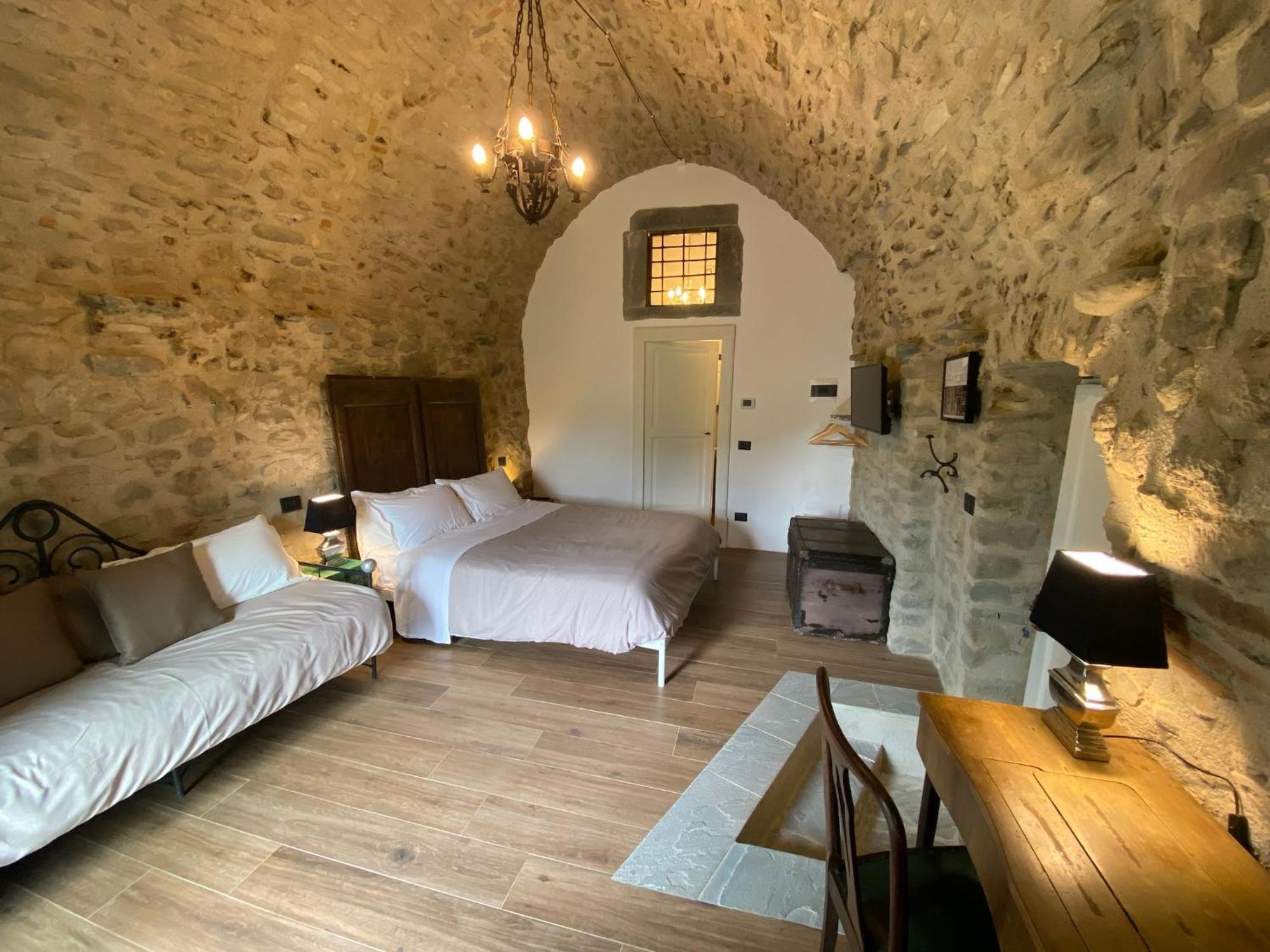 Maison d'hôtes La Casa Medievale E