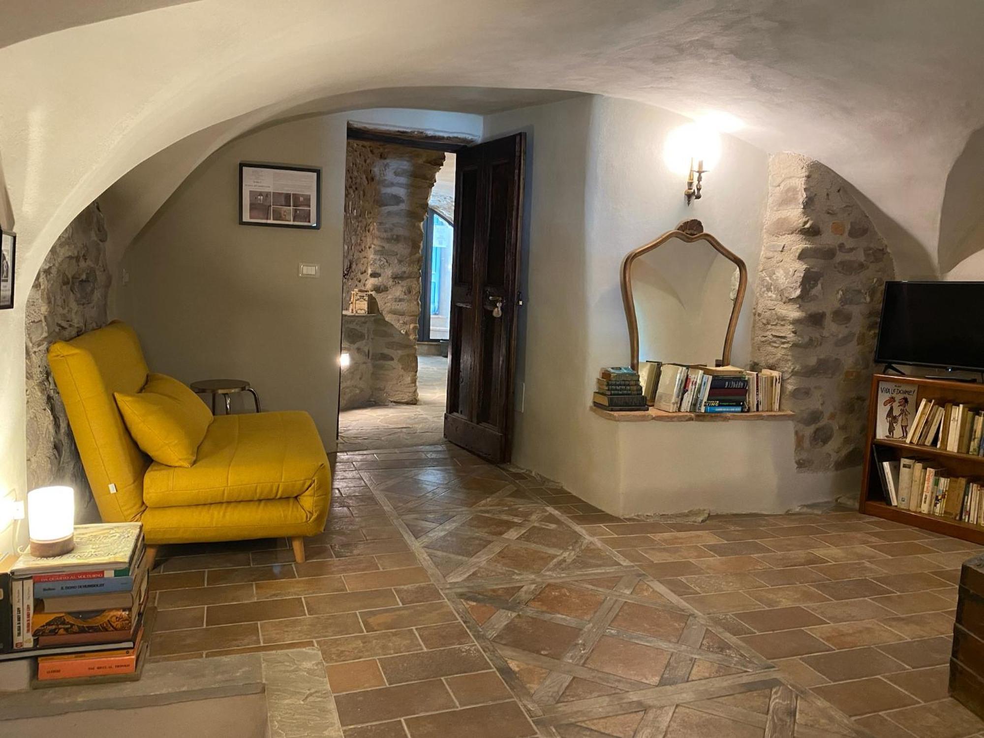 Maison d'hôtes La Casa Medievale E *