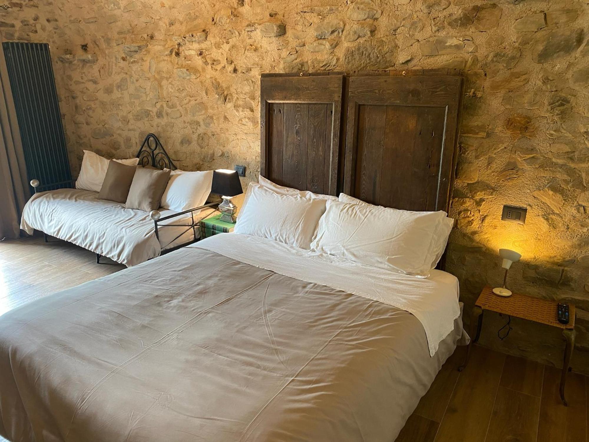 Maison d'hôtes La Casa Medievale E Pontremoli