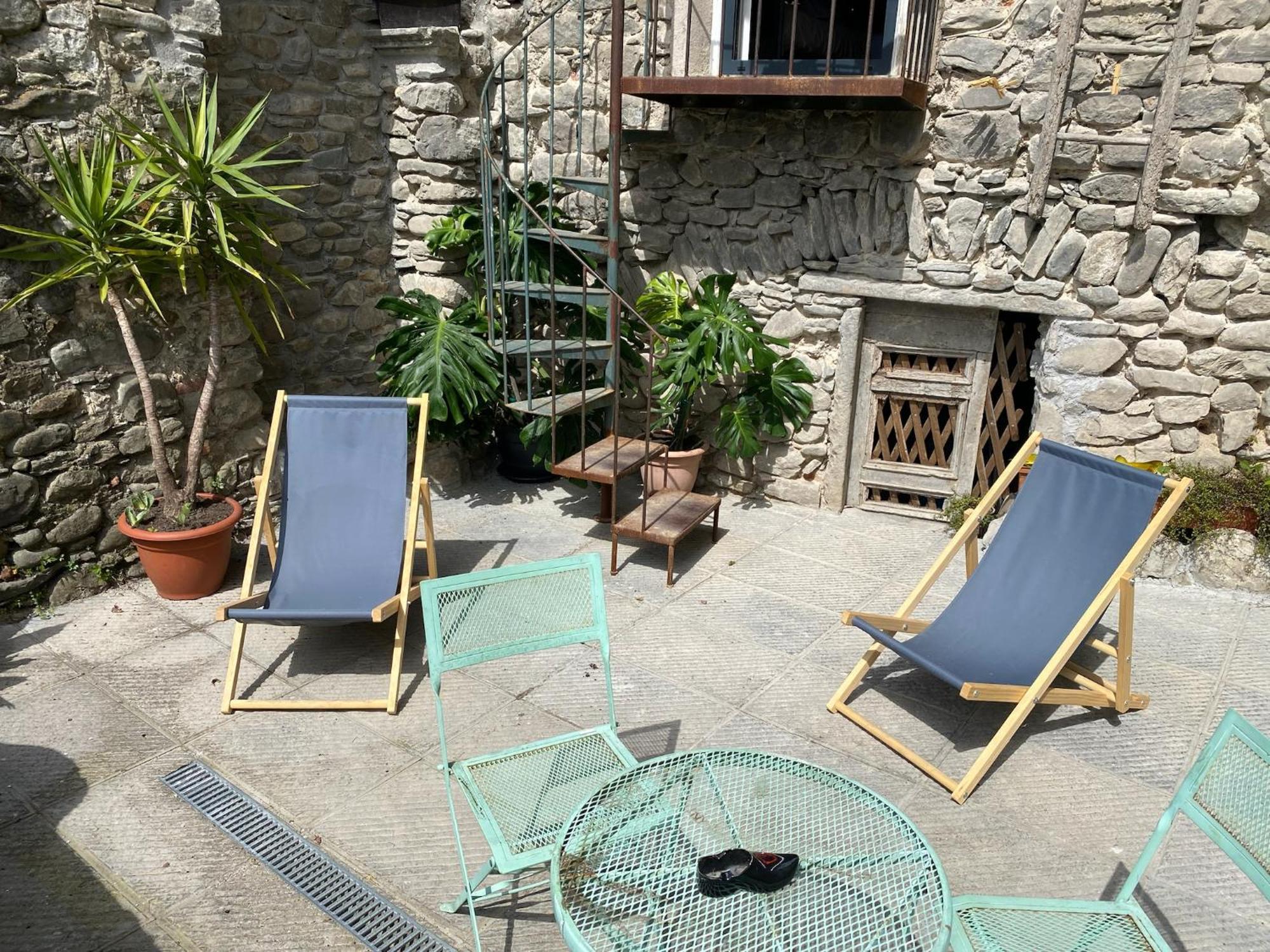 La Casa Medievale E Maison d'hôtes