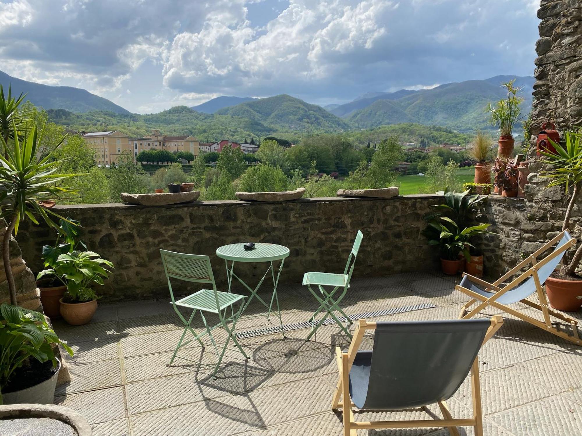 La Casa Medievale E * Pontremoli