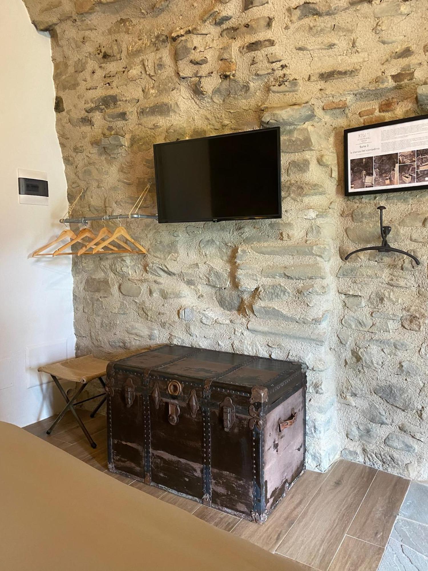 La Casa Medievale E Maison d'hôtes *