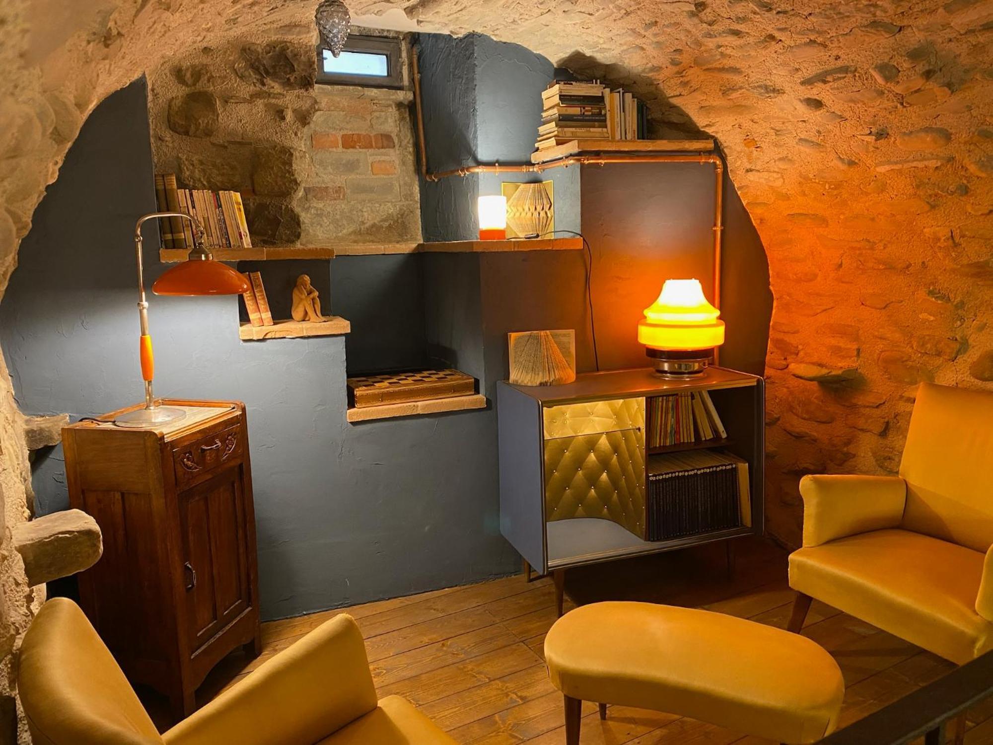 La Casa Medievale E * Pontremoli
