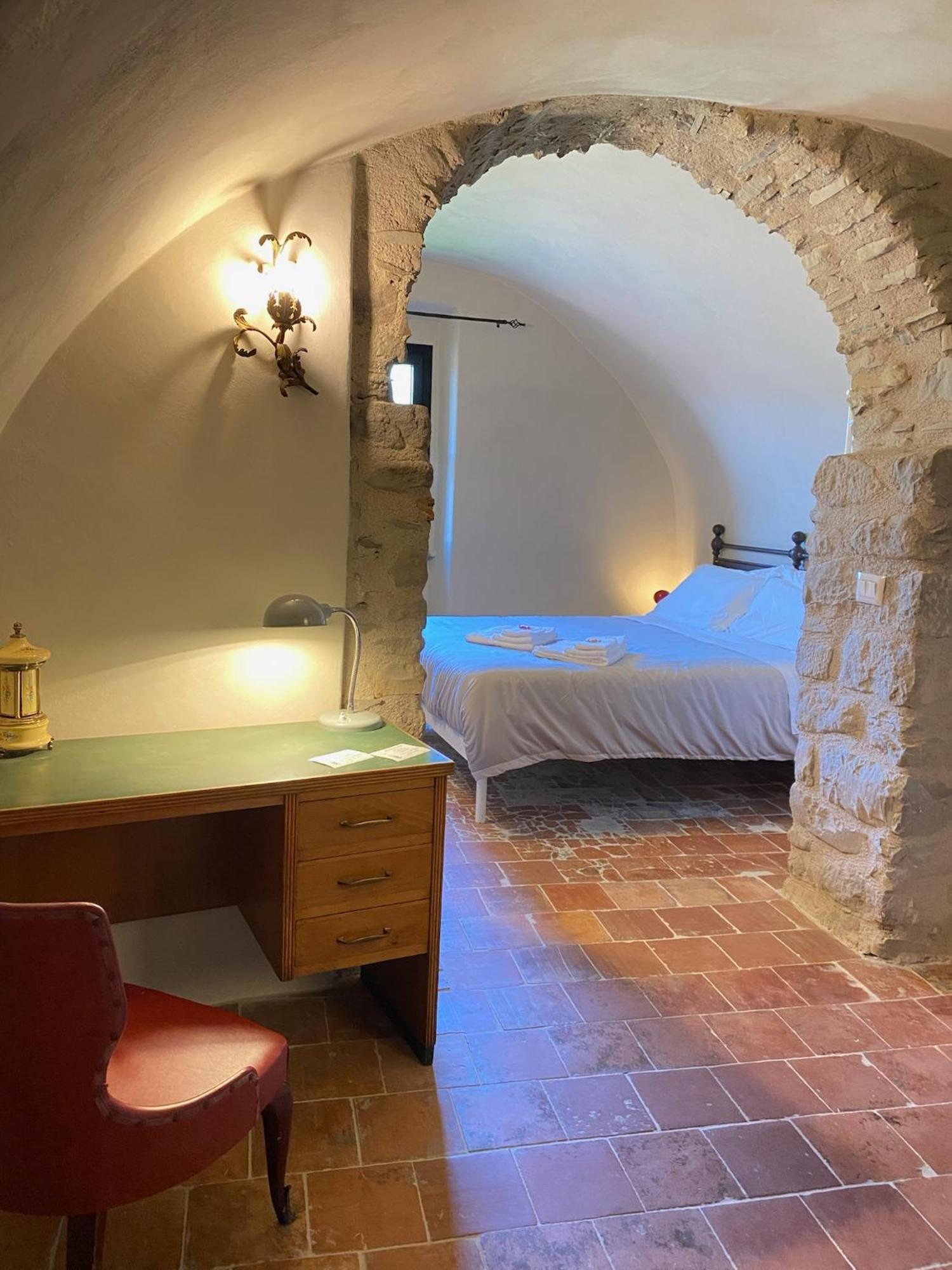 La Casa Medievale E Maison d'hôtes *