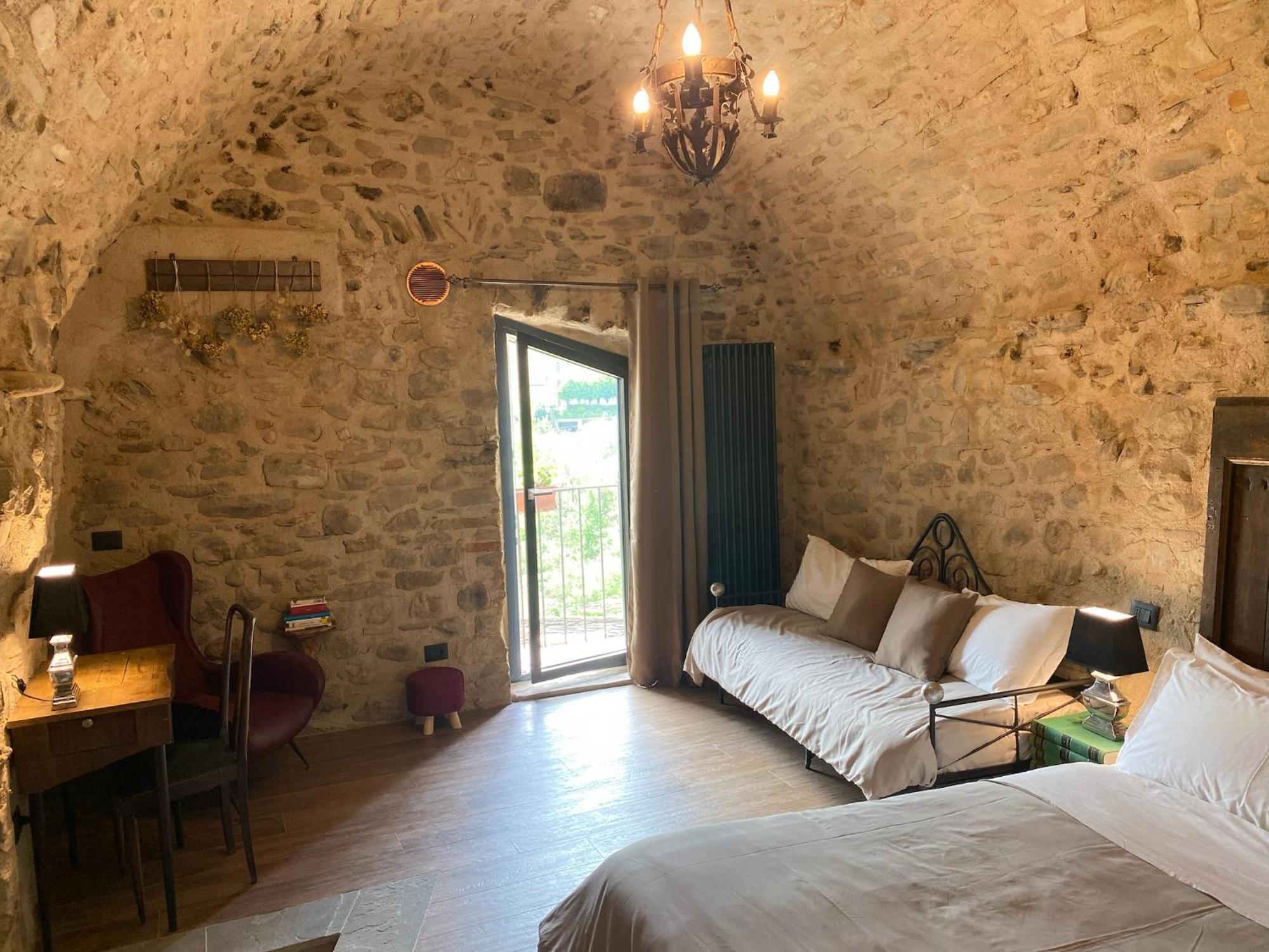 Maison d'hôtes La Casa Medievale E Pontremoli
