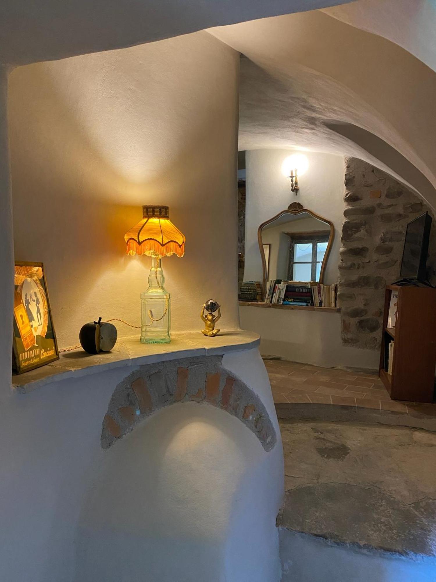 La Casa Medievale E * Pontremoli