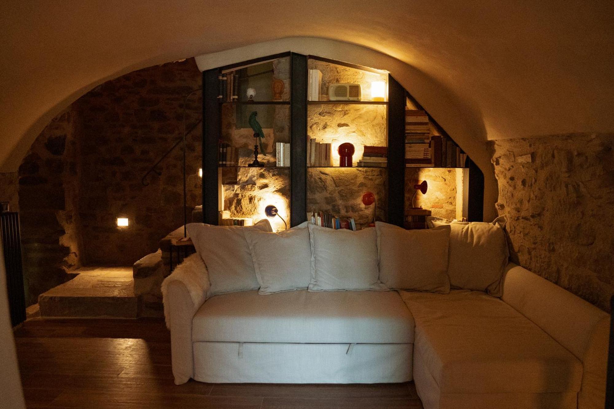 La Casa Medievale E Maison d'hôtes Pontremoli