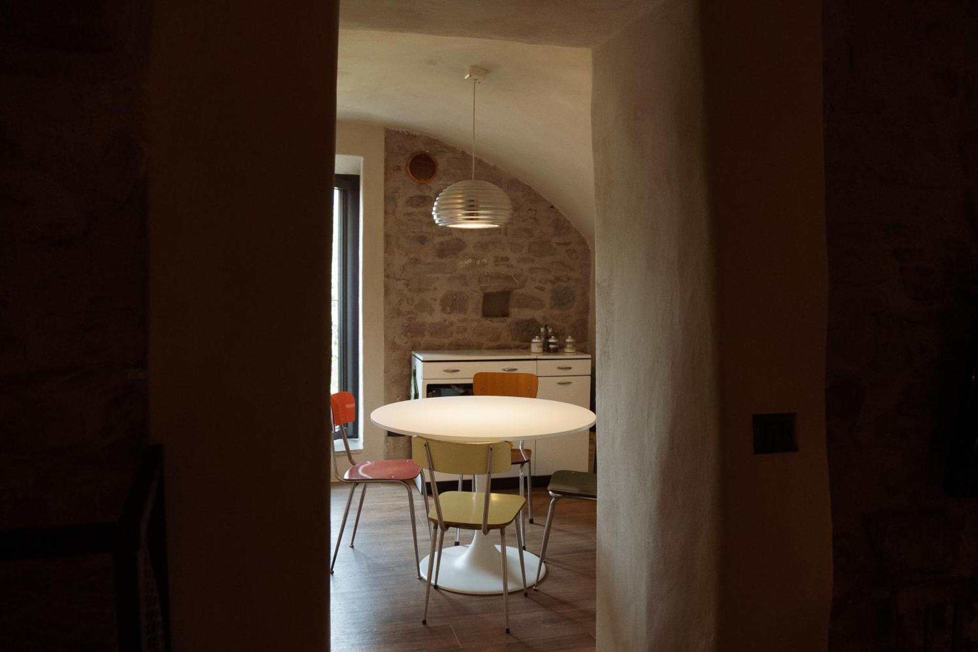 La Casa Medievale E Pontremoli