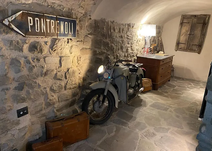 La Casa Medievale Suites E Spa