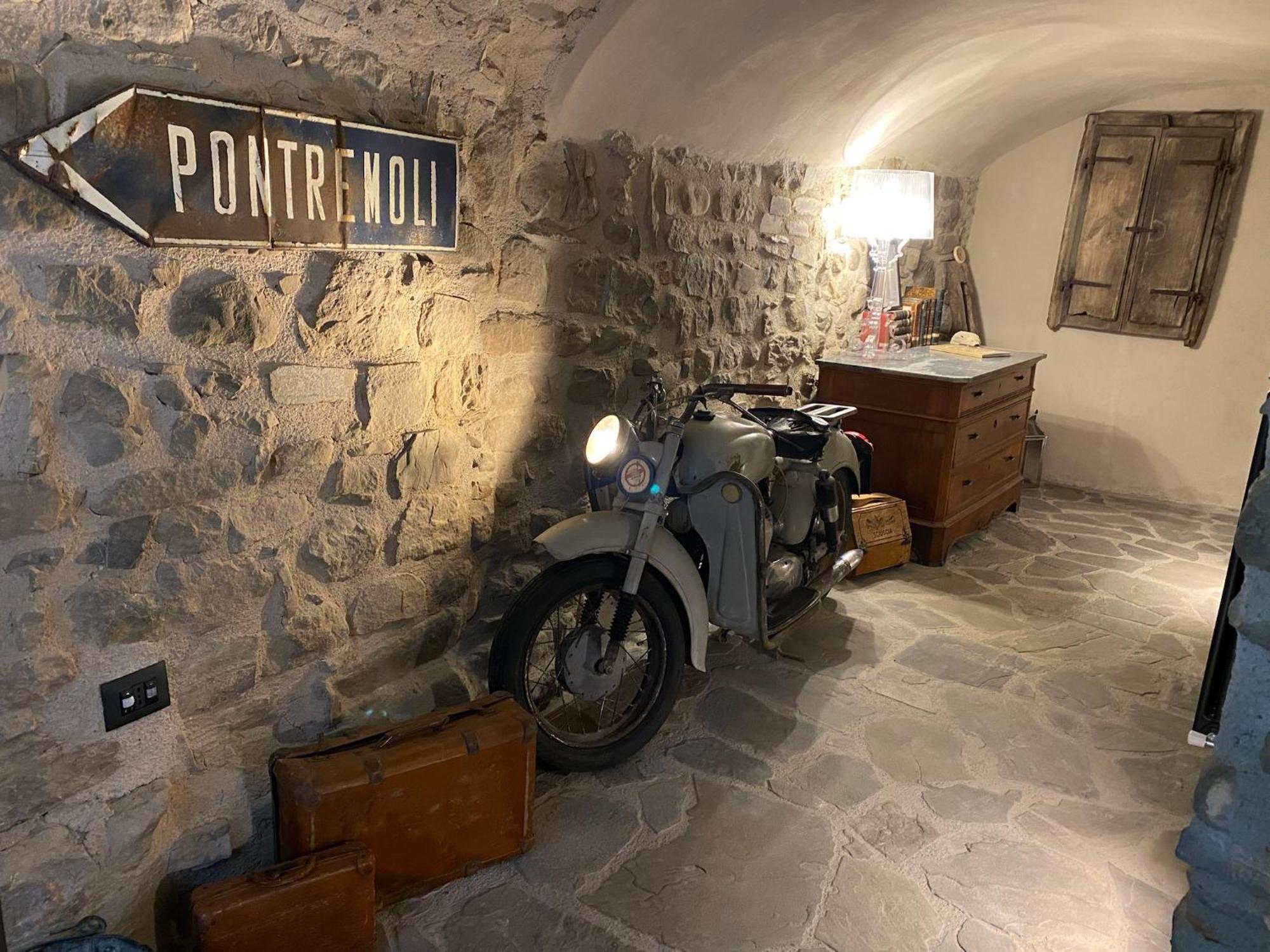 La Casa Medievale E Gasthof *