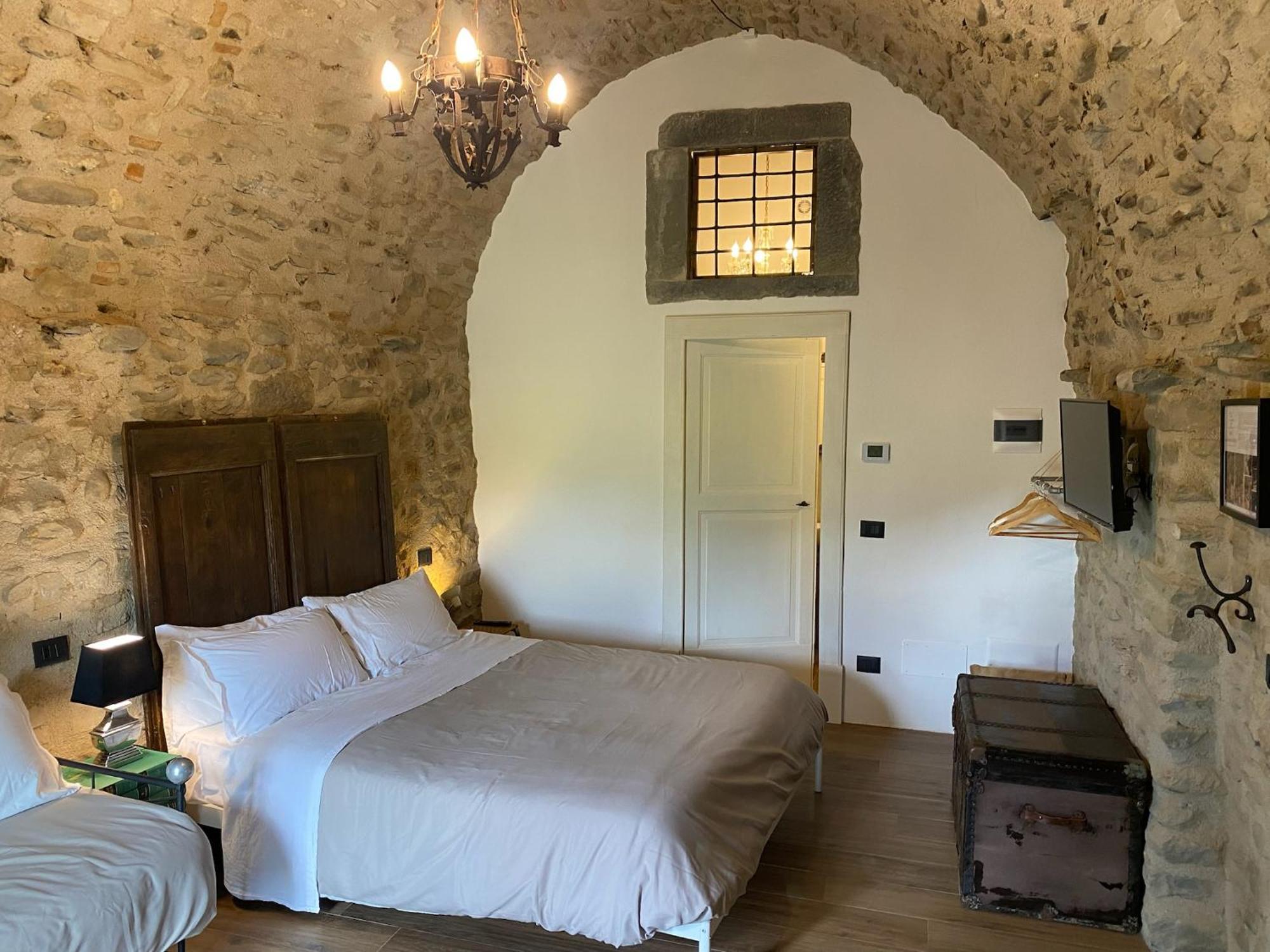 La Casa Medievale E Gasthof