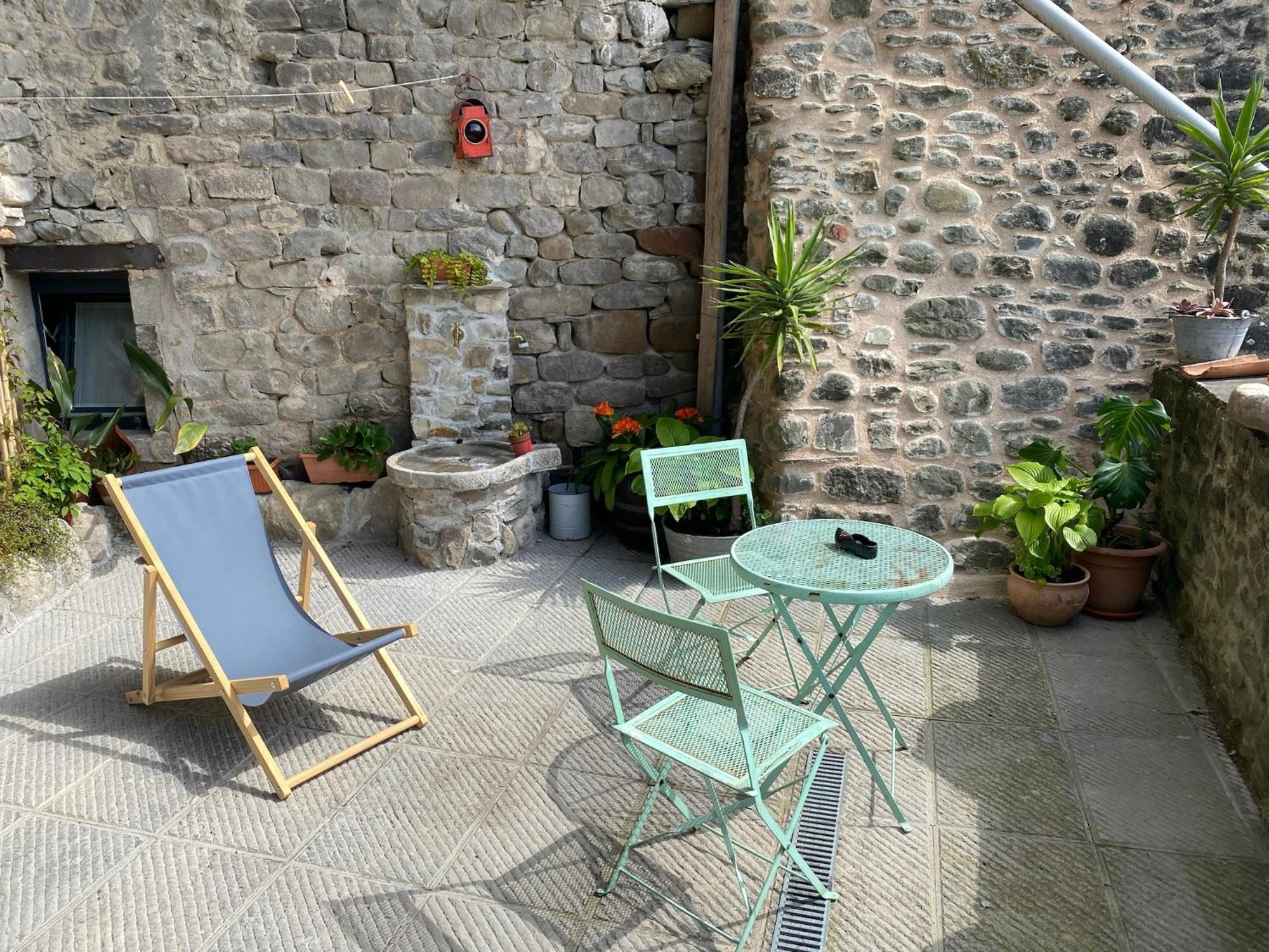 La Casa Medievale E Gasthof
